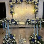 Artificial flower decoration