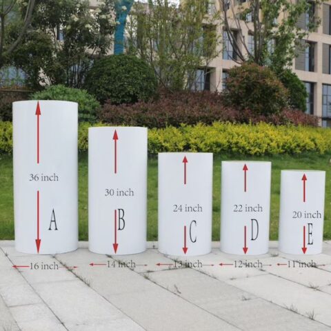 White plinth - Image 2