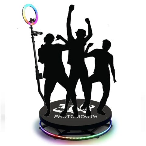 Photo Booth Bronze Package