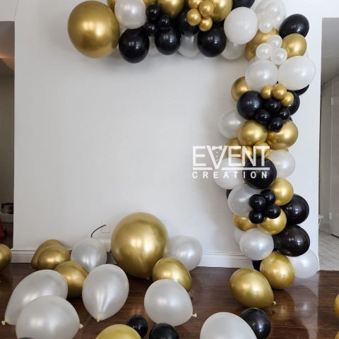 Balloon Garland - Image 2