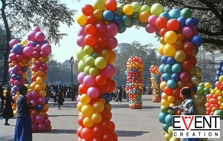 Balloon Arch vs Balloon Garland: What’s Best for Your Venue?