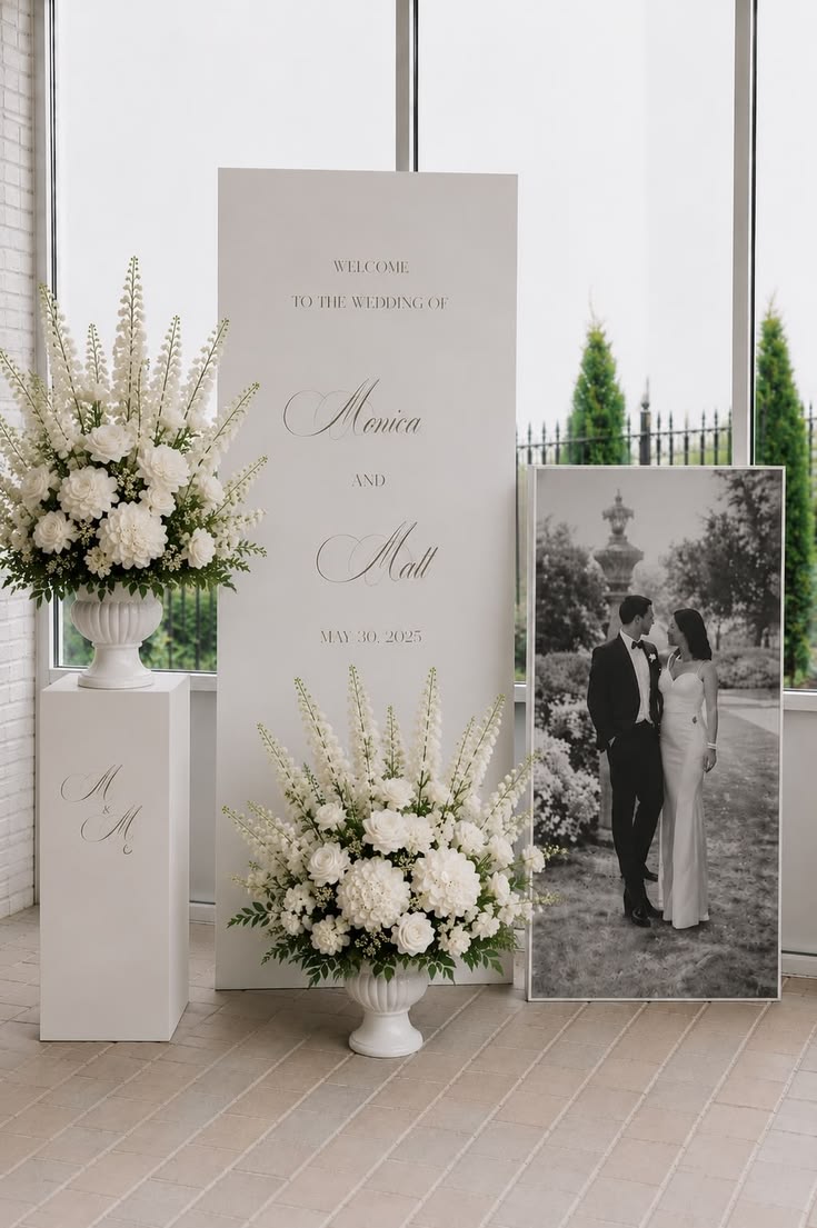 An engagement party is the preview of the wedding